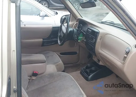 2000 Ford Ranger Xl/Xlt z USA, uszkodzony, nr VIN 1FTYR14VXYTA16589